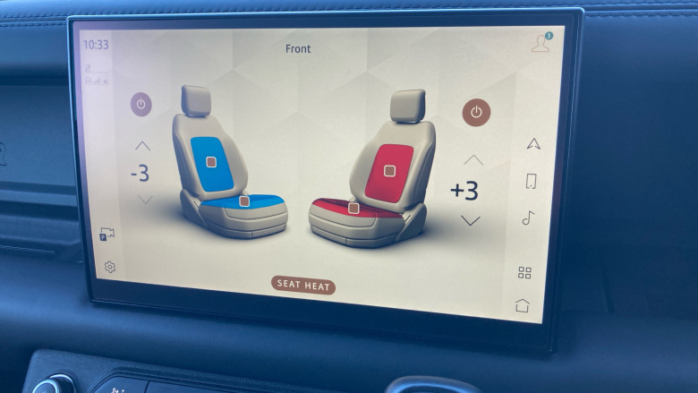 Land Rover Defender 2.0 P300 X-Dynamic HSE 90 3dr Auto Petrol Estate